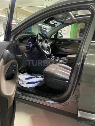 Hyundai Santa Fe 2019, 170,000 km - 2.0 l - Bakı