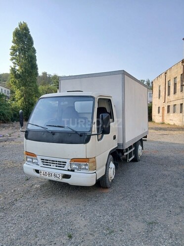 JAC  2009, 200,000 km - 3.0 l - Qusar