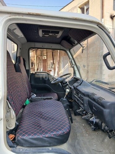 JAC  2009, 200,000 km - 3.0 l - Qusar