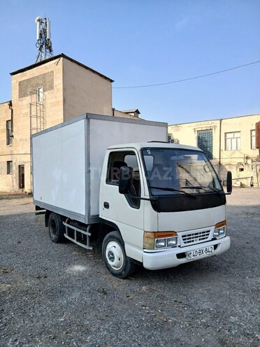 JAC  2009, 200,000 km - 3.0 l - Qusar