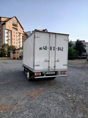 JAC  2009, 200,000 km - 3.0 l - Qusar