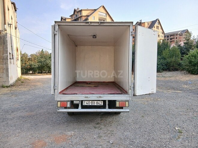 JAC  2009, 200,000 km - 3.0 l - Qusar