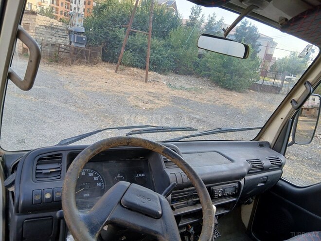 JAC  2009, 200,000 km - 3.0 l - Qusar