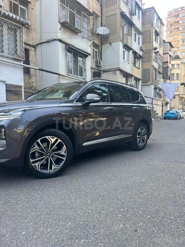 Hyundai Santa Fe 2018, 130,000 km - 2.4 l - Bakı