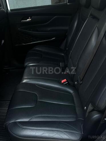 Hyundai Santa Fe 2018, 130,000 km - 2.4 l - Bakı
