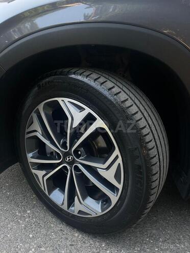 Hyundai Santa Fe 2018, 130,000 km - 2.4 l - Bakı