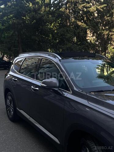Hyundai Santa Fe 2018, 130,000 km - 2.4 l - Bakı