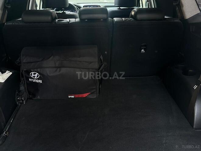 Hyundai Santa Fe 2018, 130,000 km - 2.4 l - Bakı