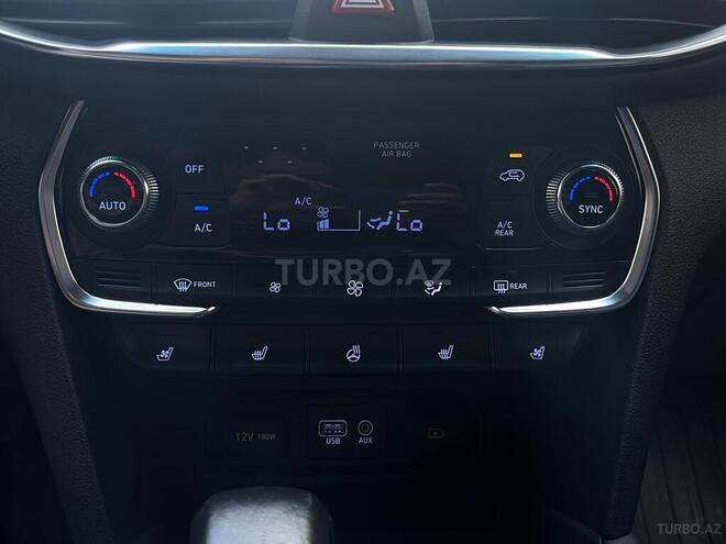 Hyundai Santa Fe 2018, 130,000 km - 2.4 l - Bakı