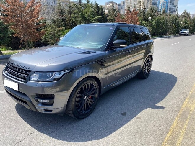 Land Rover RR Sport 2017, 173,700 km - 3.0 l - Bakı