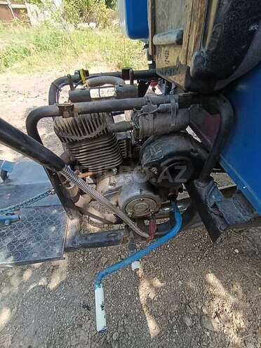 Muravey Muravey-2 01 2000, 2,000 km - 0.2 l - Astara