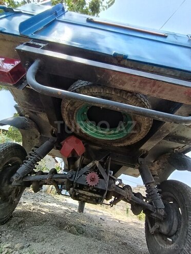 Muravey Muravey-2 01 2000, 2,000 km - 0.2 l - Astara