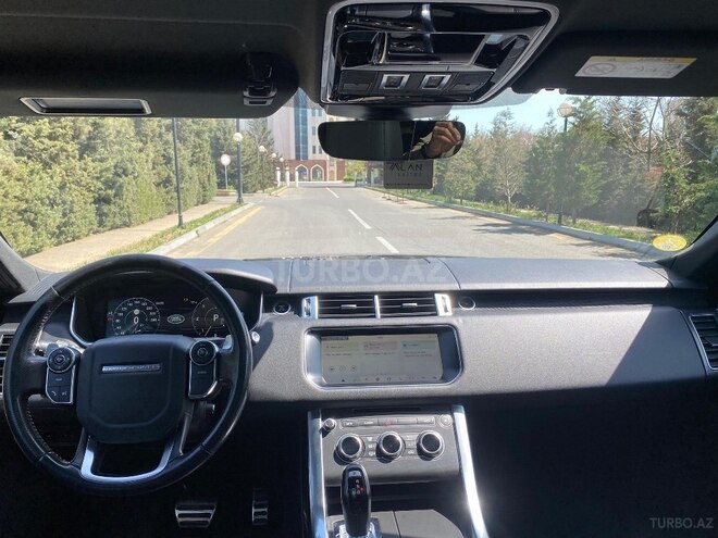 Land Rover RR Sport 2017, 173,700 km - 3.0 l - Bakı