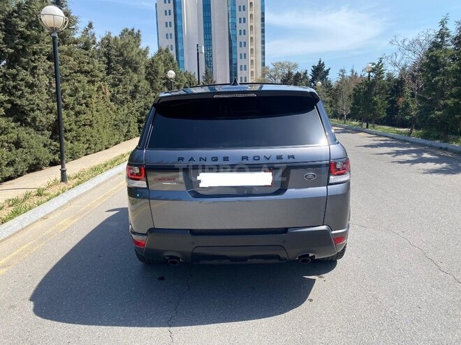 Land Rover RR Sport 2017, 173,700 km - 3.0 l - Bakı