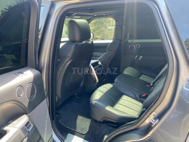 Land Rover RR Sport 2017, 173,700 km - 3.0 l - Bakı