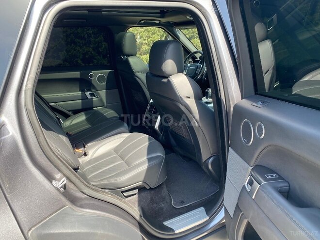 Land Rover RR Sport 2017, 173,700 km - 3.0 l - Bakı