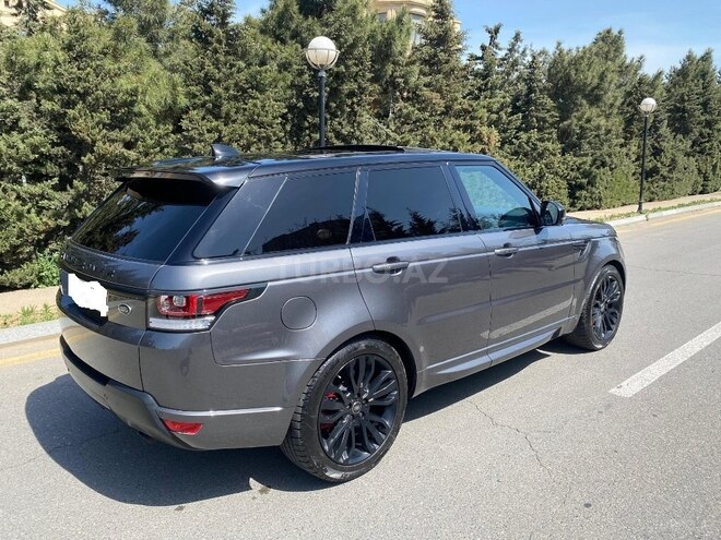 Land Rover RR Sport 2017, 173,700 km - 3.0 l - Bakı
