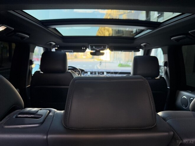 Land Rover RR Sport 2017, 173,700 km - 3.0 l - Bakı