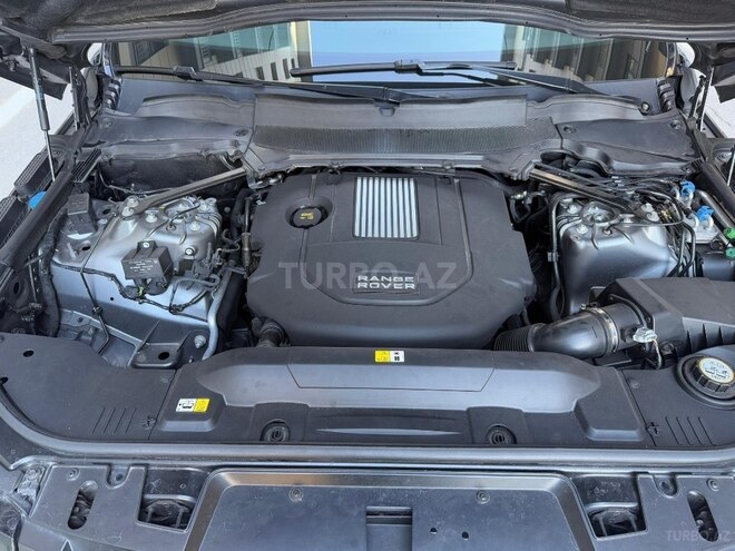Land Rover RR Sport 2017, 173,700 km - 3.0 l - Bakı