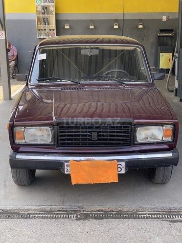 LADA (VAZ) 2107 2001, 724,869 km - 1.6 л - Gəncə