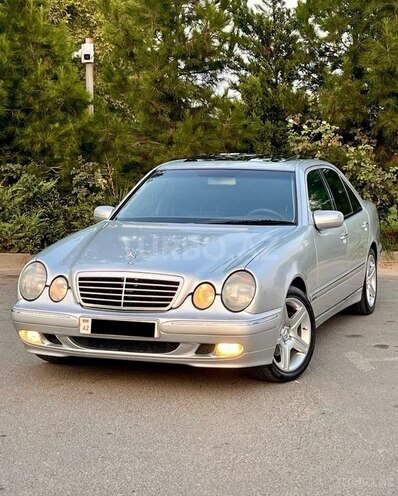 Mercedes E 240 2000, 393,000 km - 2.4 l - İmişli