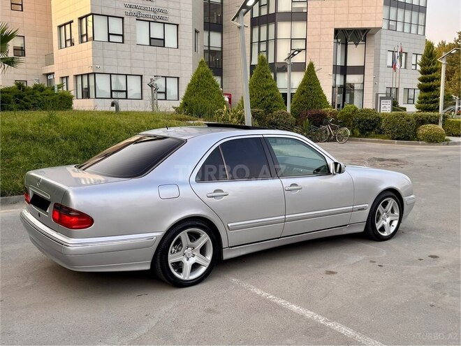Mercedes E 240 2000, 393,000 km - 2.4 l - İmişli