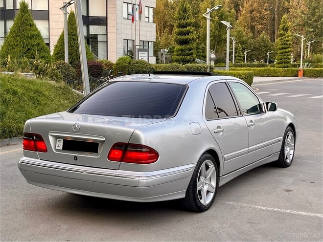 Mercedes E 240 2000, 393,000 km - 2.4 l - İmişli
