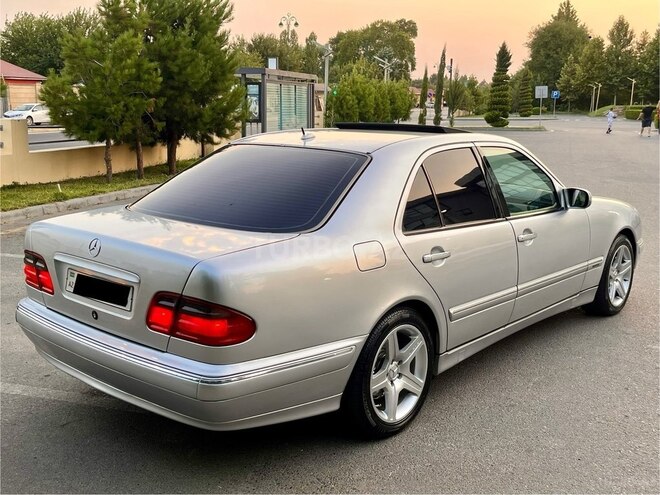 Mercedes E 240 2000, 393,000 km - 2.4 l - İmişli