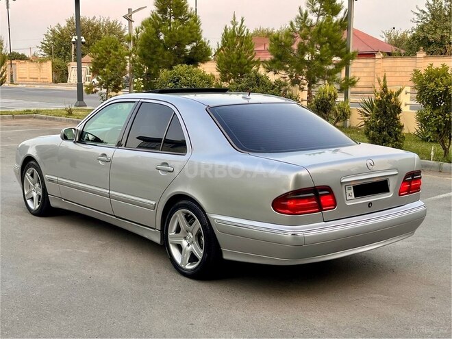 Mercedes E 240 2000, 393,000 km - 2.4 l - İmişli