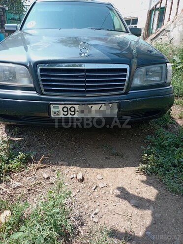 Mercedes C 180 1996, 450,000 km - 1.8 л - Gədəbəy