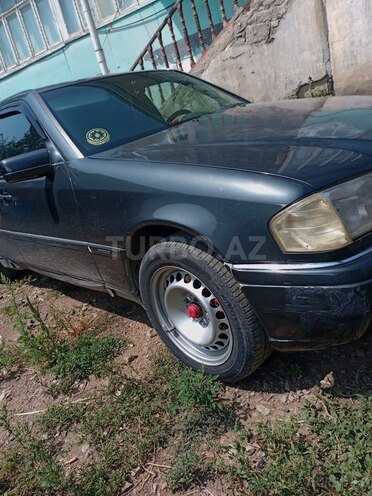 Mercedes C 180 1996, 450,000 km - 1.8 л - Gədəbəy