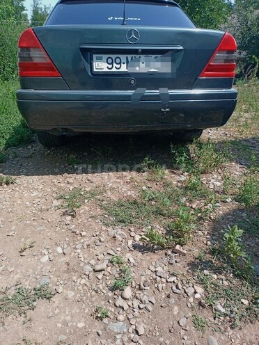 Mercedes C 180 1996, 450,000 km - 1.8 л - Gədəbəy