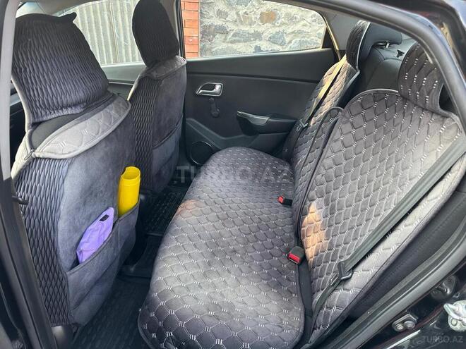 Kia Rio 2012, 106,500 km - 1.4 l - Qax