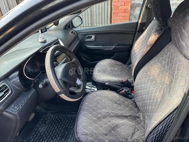Kia Rio 2012, 106,500 km - 1.4 l - Qax