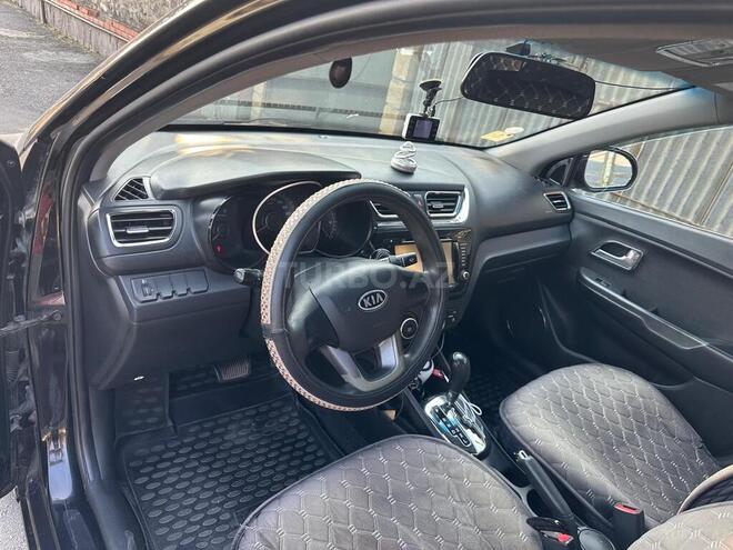 Kia Rio 2012, 106,500 km - 1.4 l - Qax