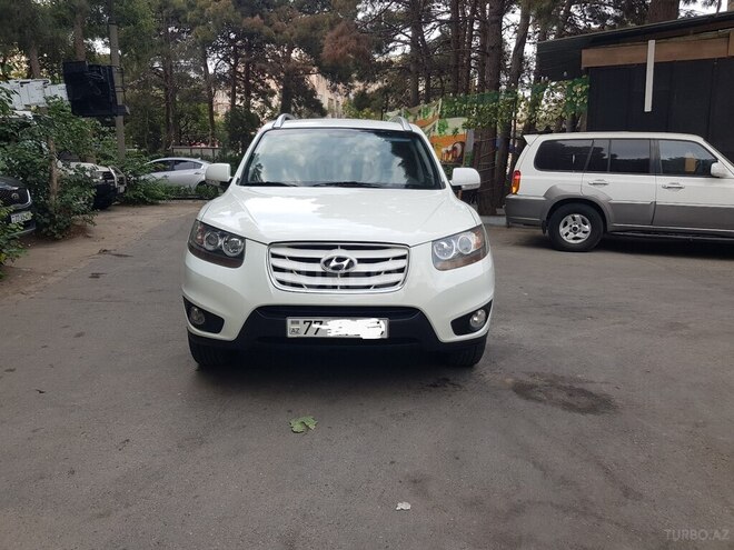 Hyundai Santa Fe 2010, 180,000 km - 2.0 l - Bakı