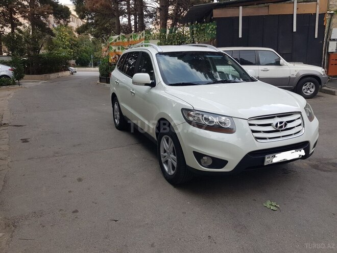 Hyundai Santa Fe 2010, 180,000 km - 2.0 l - Bakı