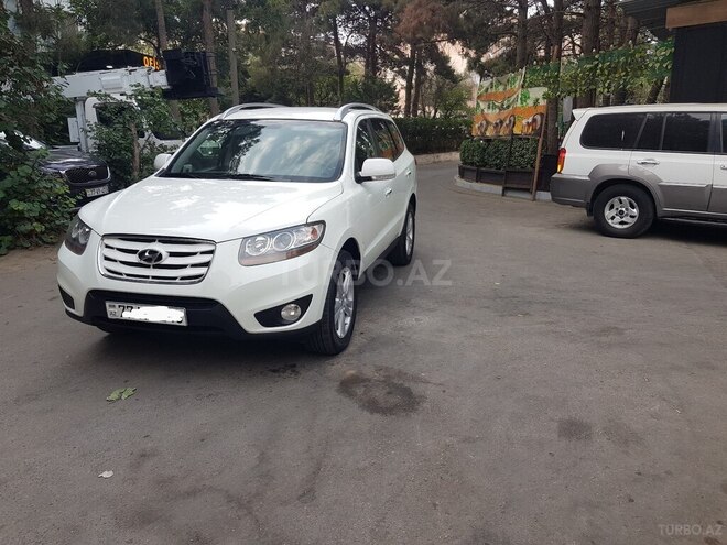 Hyundai Santa Fe 2010, 180,000 km - 2.0 l - Bakı