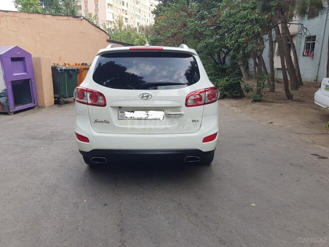 Hyundai Santa Fe 2010, 180,000 km - 2.0 l - Bakı