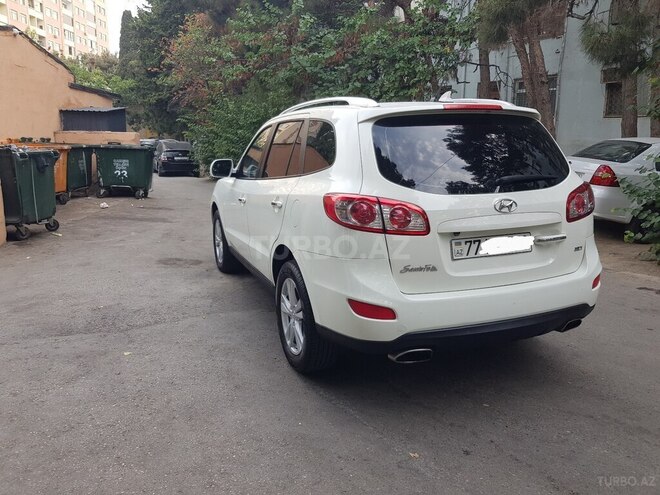 Hyundai Santa Fe 2010, 180,000 km - 2.0 l - Bakı