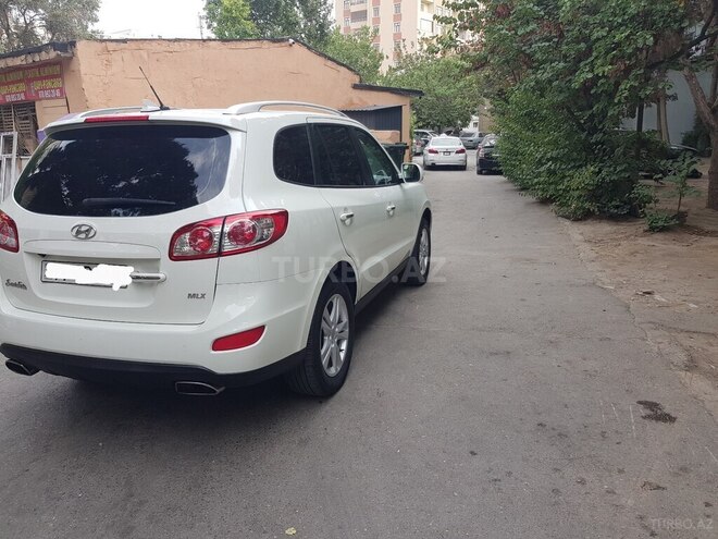 Hyundai Santa Fe 2010, 180,000 km - 2.0 l - Bakı