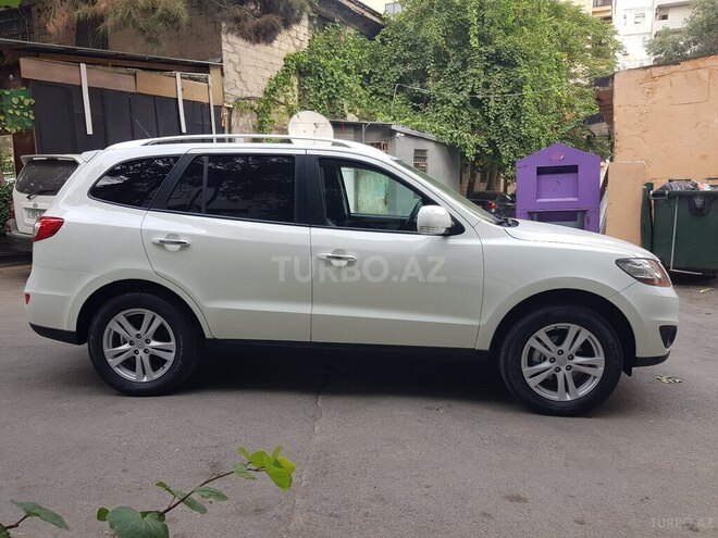 Hyundai Santa Fe 2010, 180,000 km - 2.0 l - Bakı