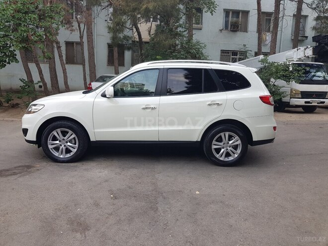 Hyundai Santa Fe 2010, 180,000 km - 2.0 l - Bakı