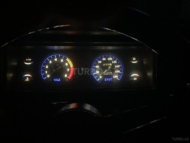 LADA (VAZ) 2107 2004, 153,000 km - 1.6 л - Bakı