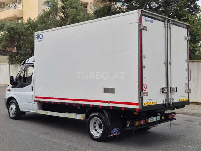 Ford Transit 2007, 261,360 km - 2.4 л - Bakı