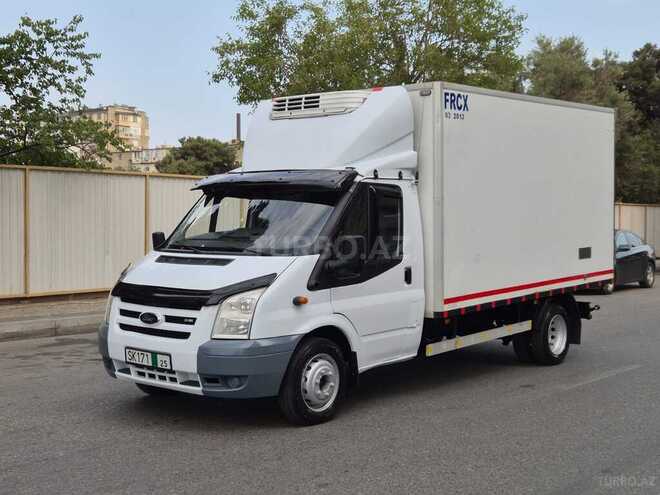 Ford Transit 2007, 261,360 km - 2.4 л - Bakı