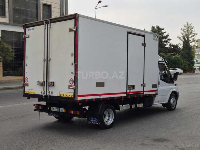Ford Transit 2007, 261,360 km - 2.4 л - Bakı