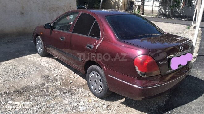 Nissan Sunny 2003, 339,625 km - 1.6 l - Gəncə