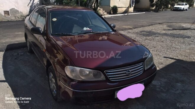 Nissan Sunny 2003, 339,625 km - 1.6 l - Gəncə