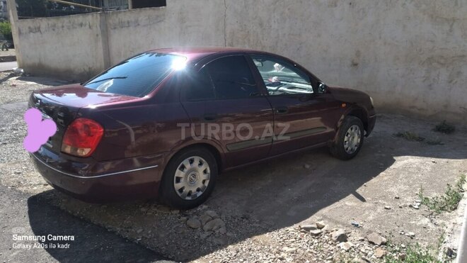 Nissan Sunny 2003, 339,625 km - 1.6 l - Gəncə